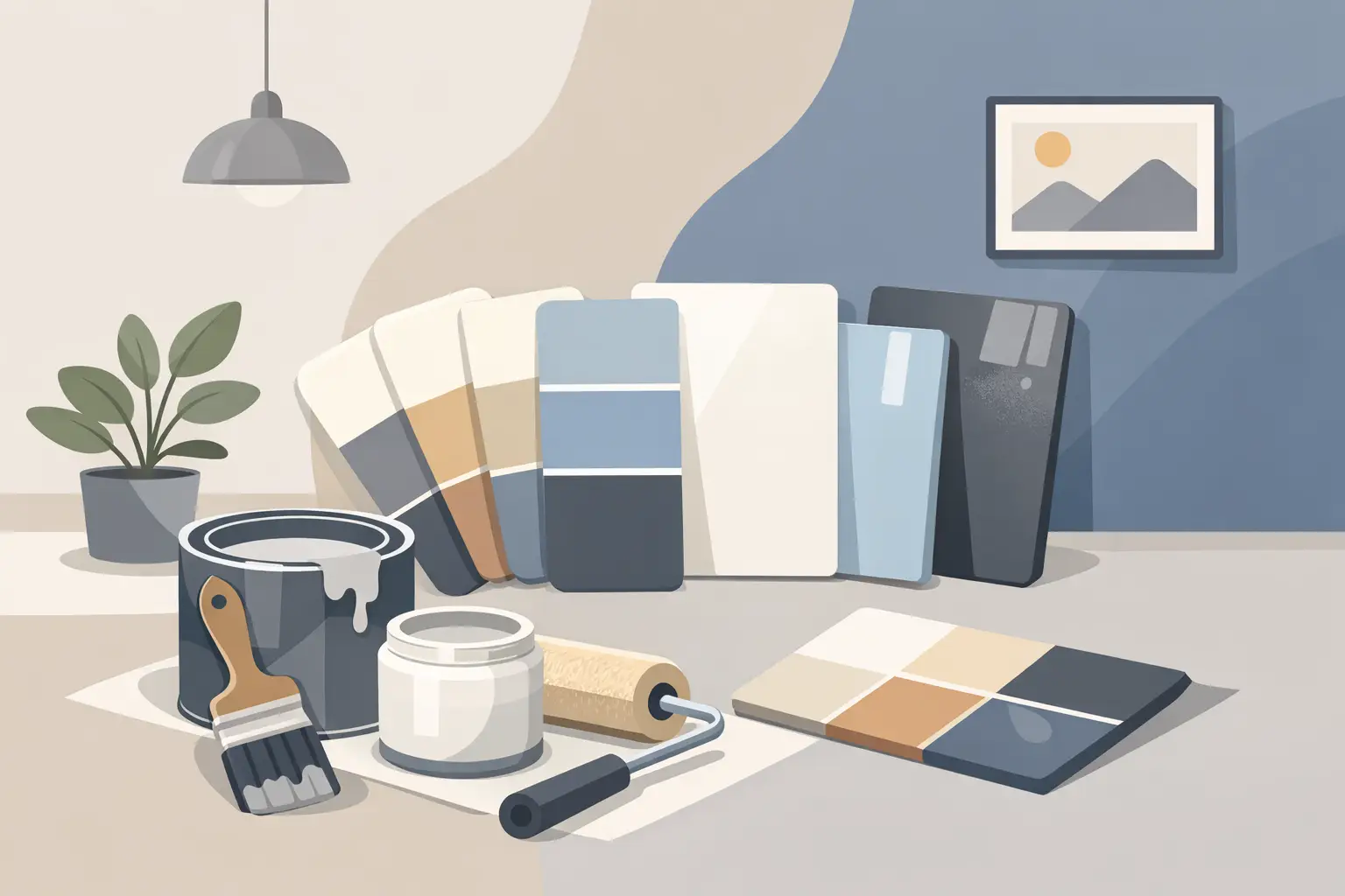 Best Interior Paint Finishes Guide
