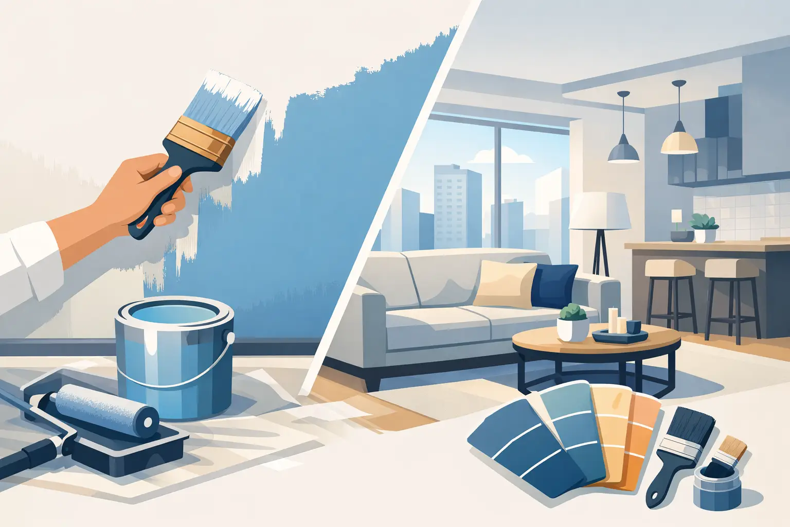 Best Paint Finishes for Condos That Last