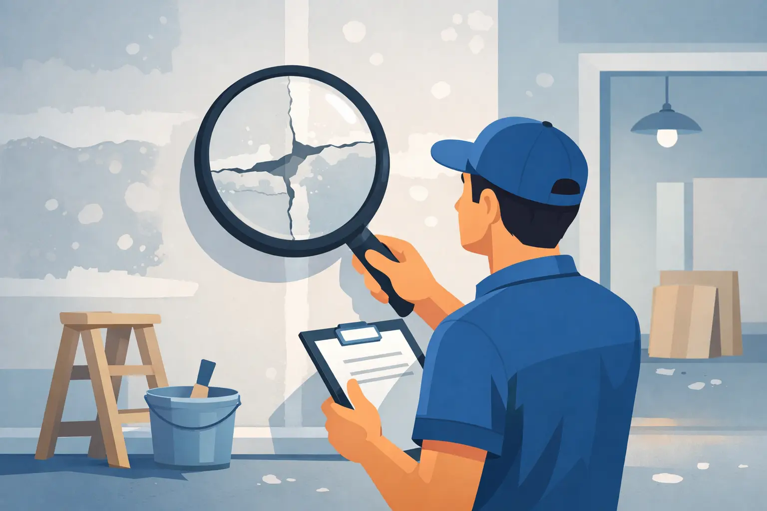 How to Spot Bad Drywall Finishing Before You Pay